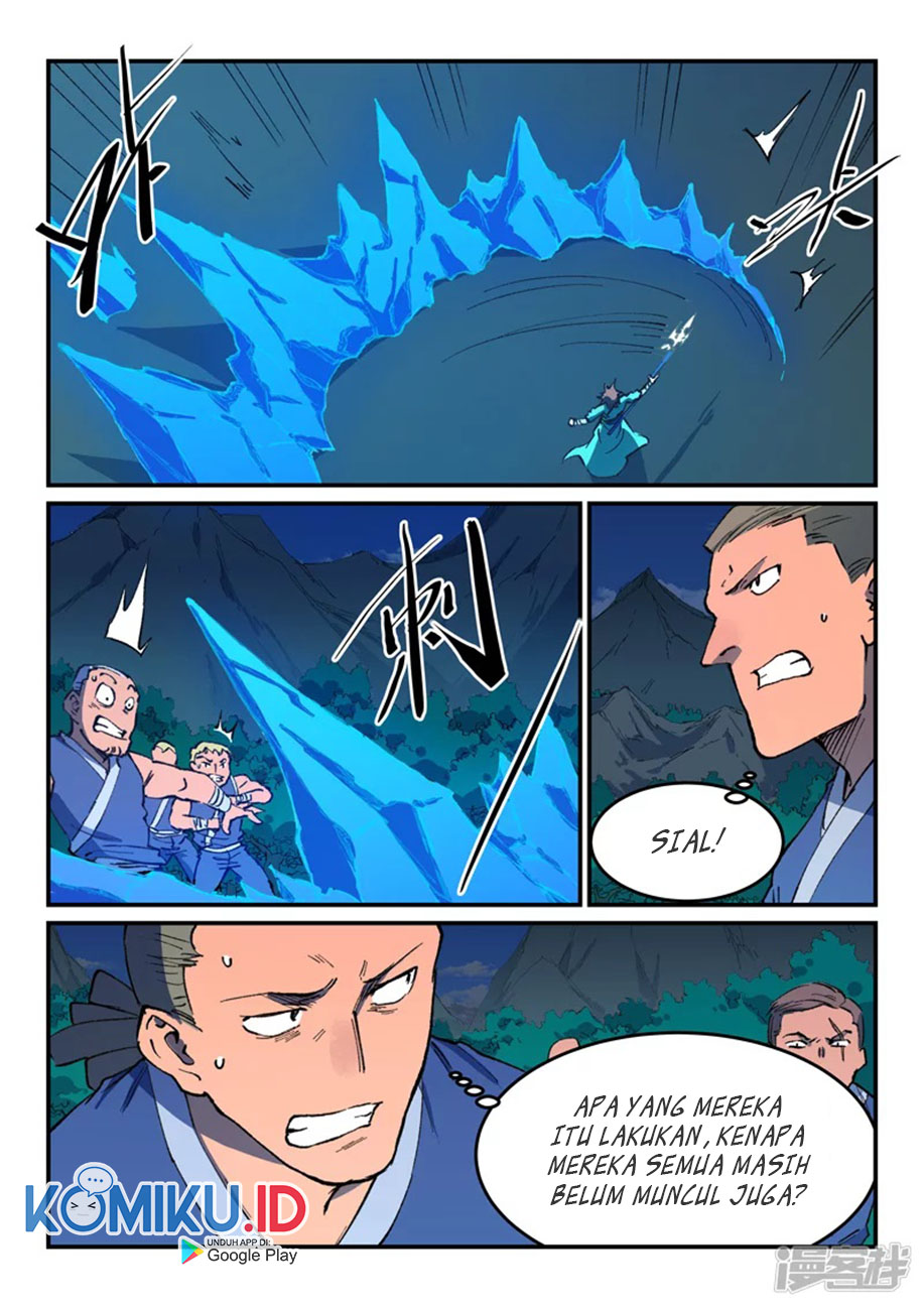 Star Martial God Technique Chapter 501 - halaman 4