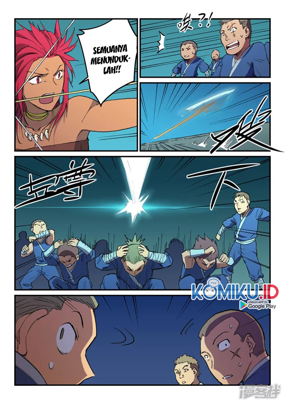 Star Martial God Technique Chapter 502 - halaman 10
