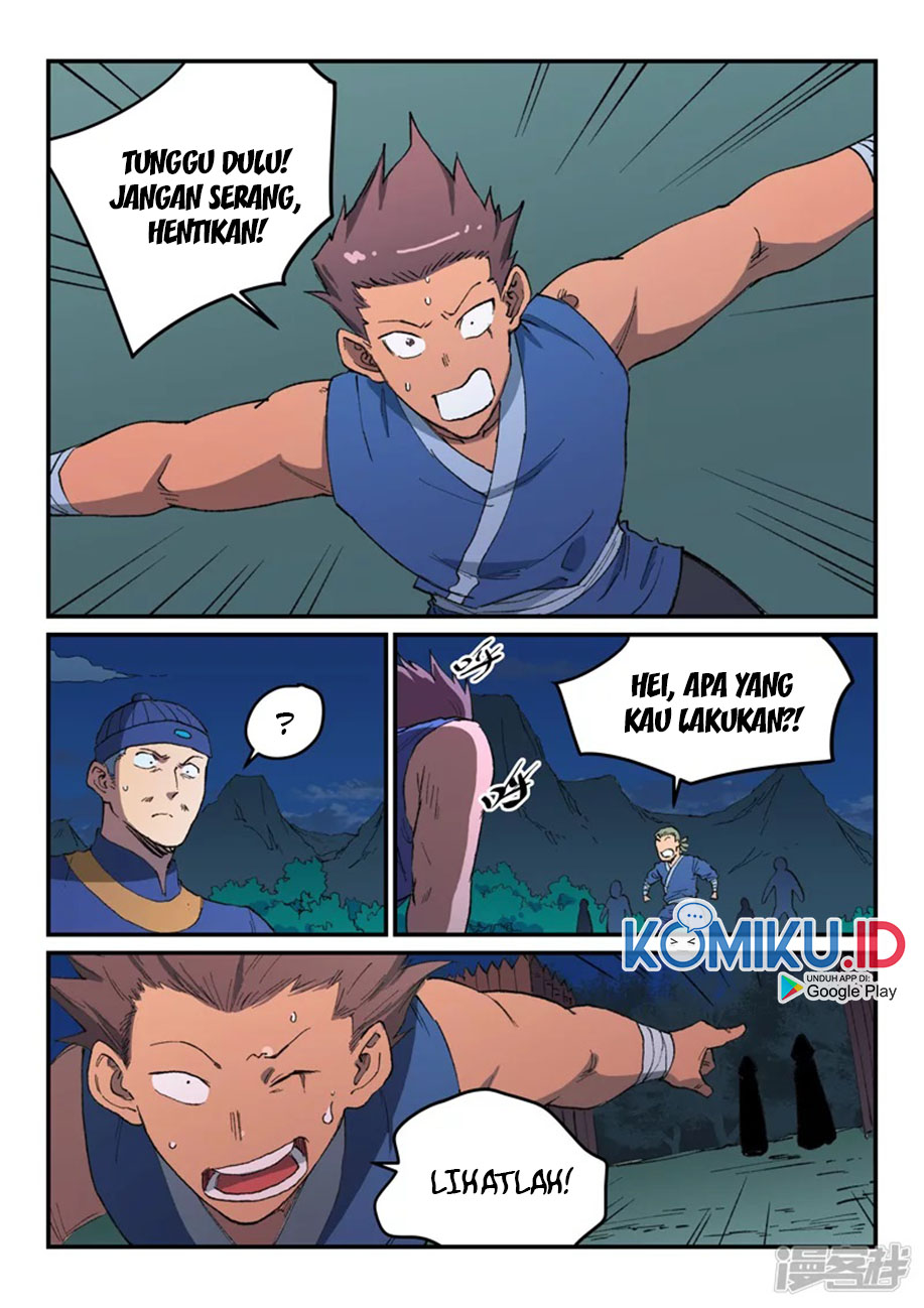 Star Martial God Technique Chapter 502 - halaman 4