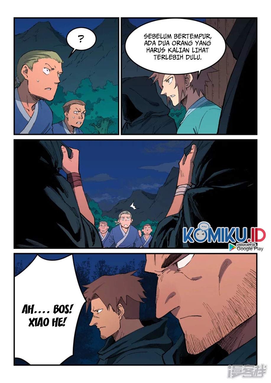 Star Martial God Technique Chapter 502 - halaman 5
