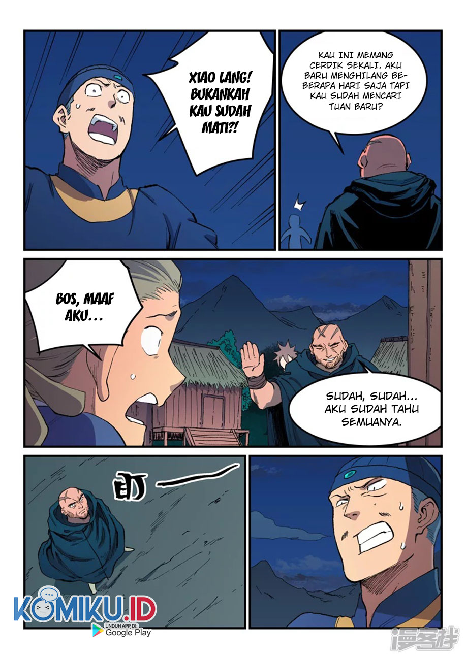 Star Martial God Technique Chapter 502 - halaman 6