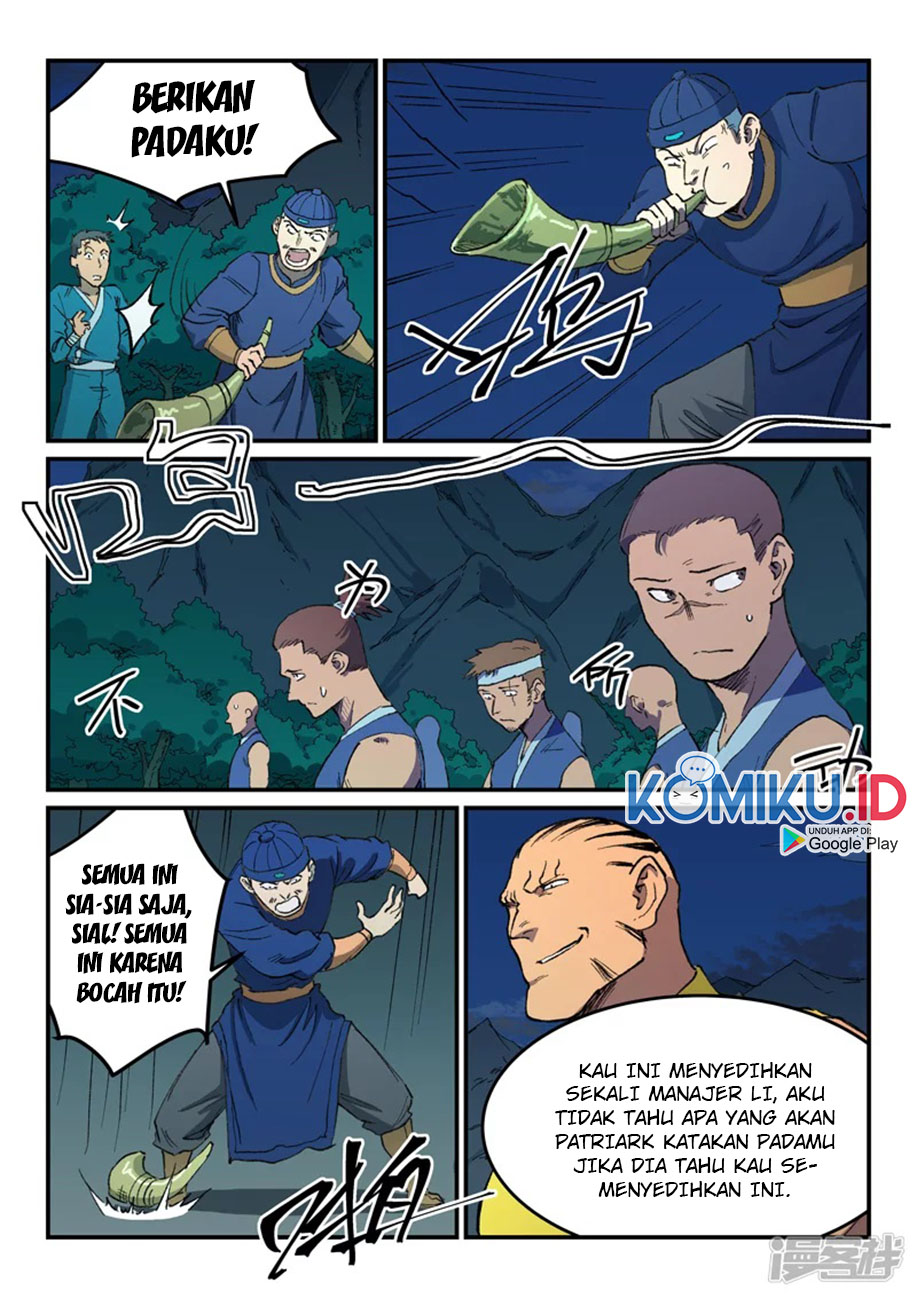 Star Martial God Technique Chapter 502 - halaman 7