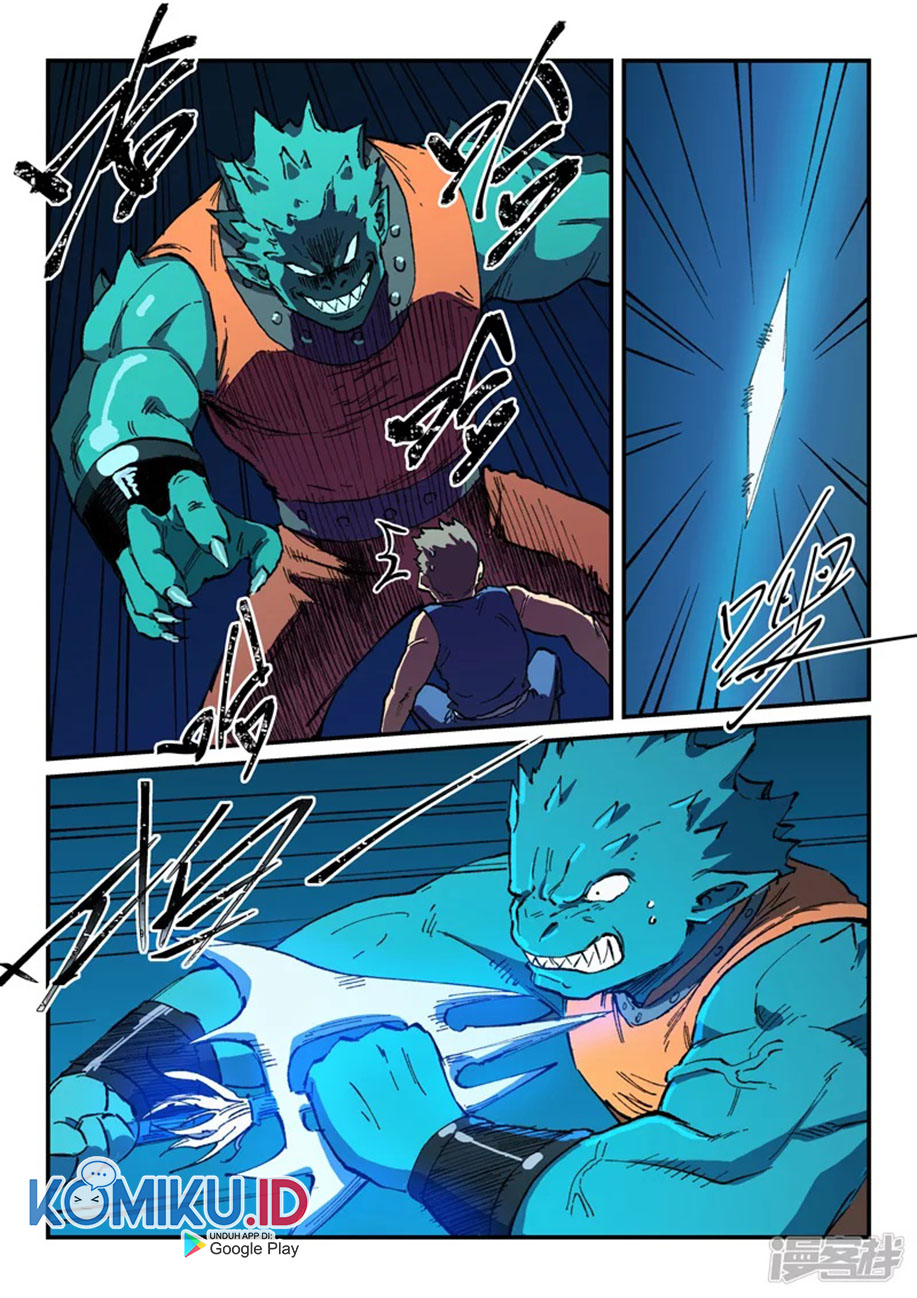 Star Martial God Technique Chapter 503 - halaman 5