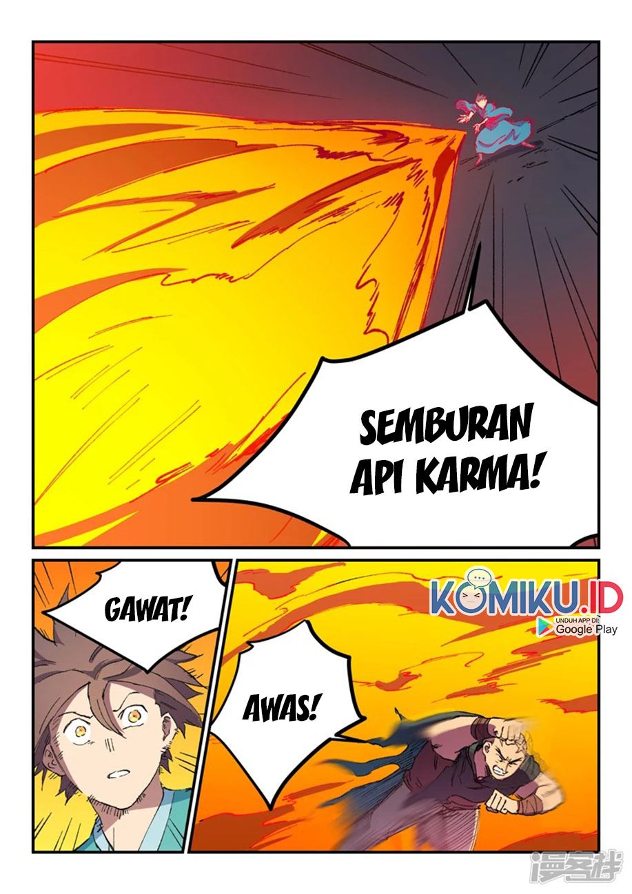 Star Martial God Technique Chapter 504 - halaman 10