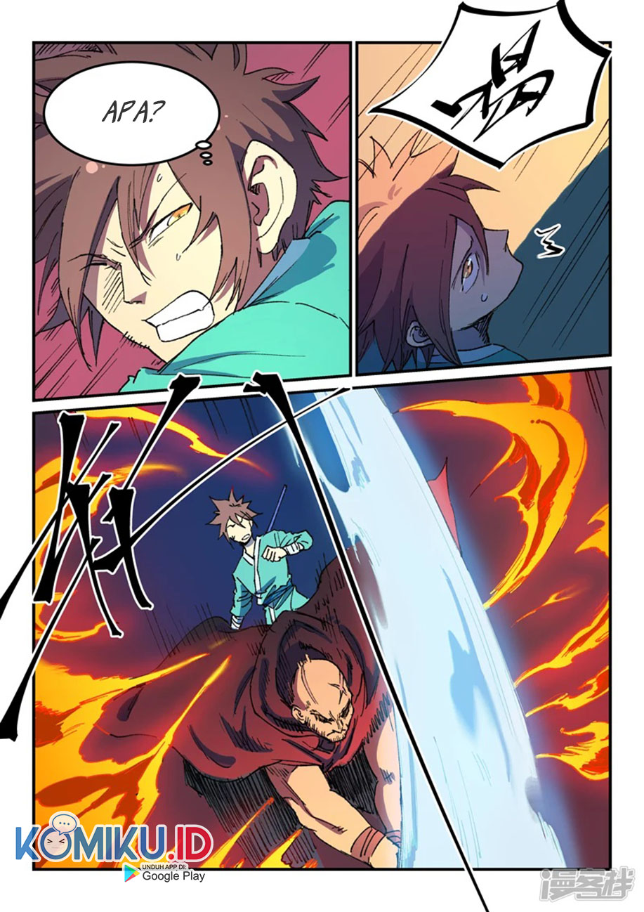 Star Martial God Technique Chapter 504 - halaman 6