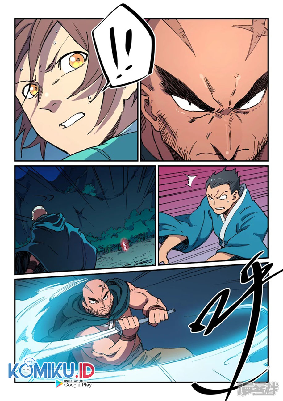 Star Martial God Technique Chapter 504 - halaman 7
