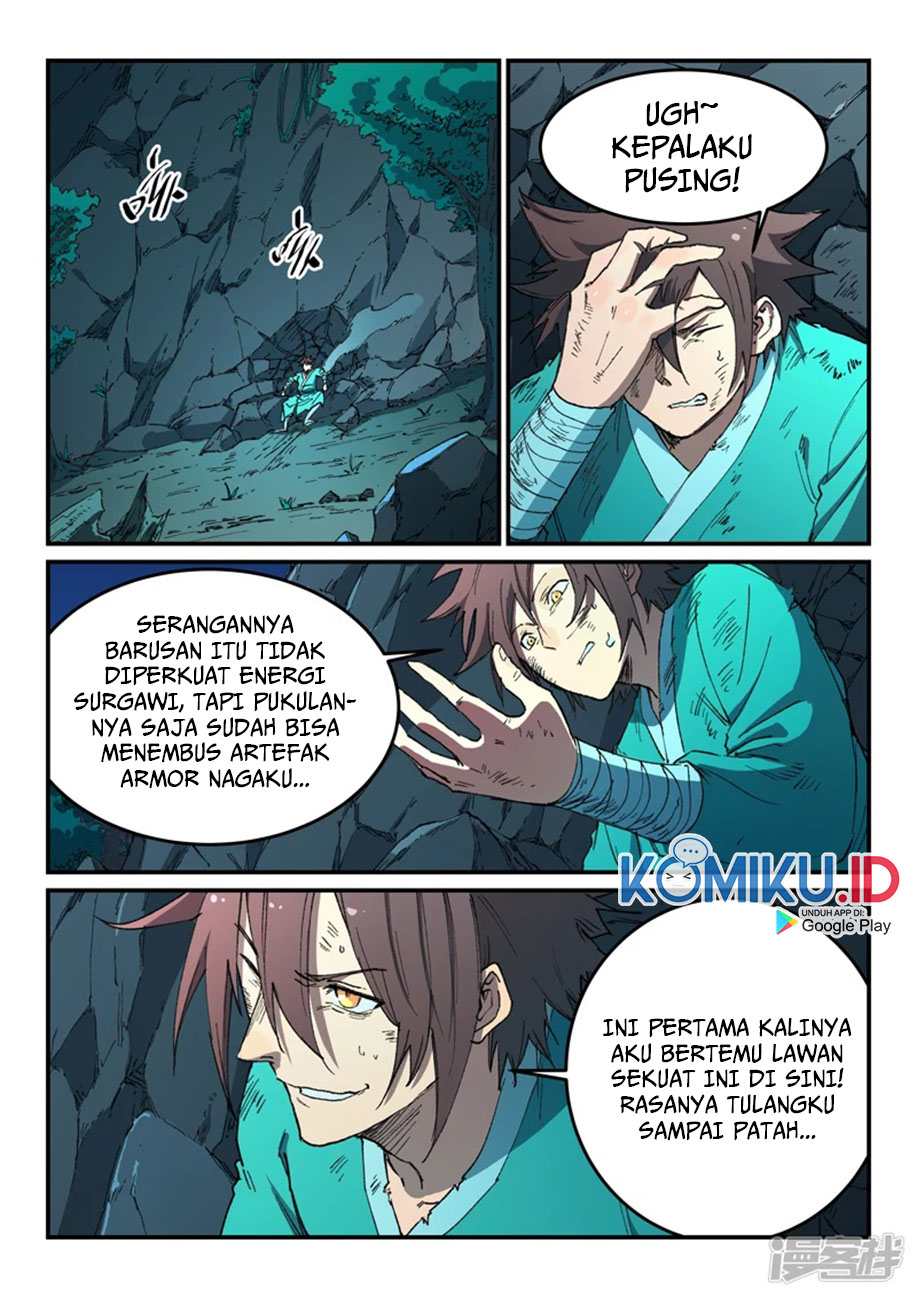 Star Martial God Technique Chapter 509 - halaman 3