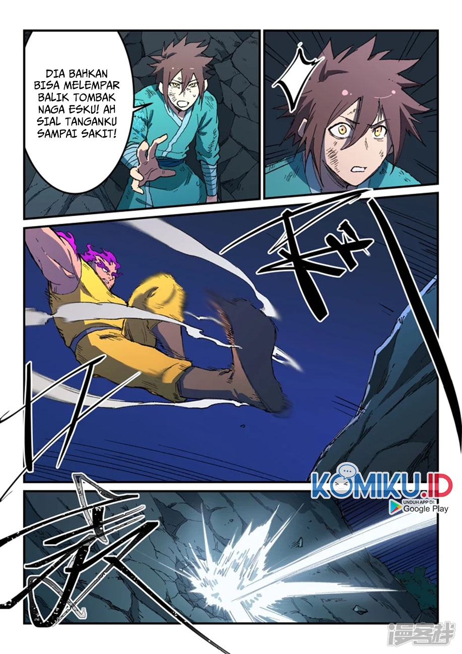 Star Martial God Technique Chapter 509 - halaman 6