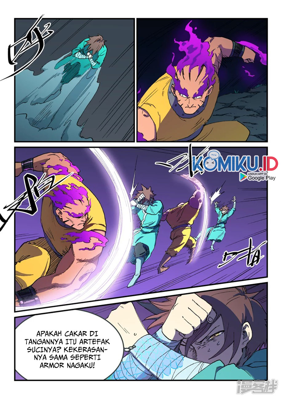 Star Martial God Technique Chapter 509 - halaman 7