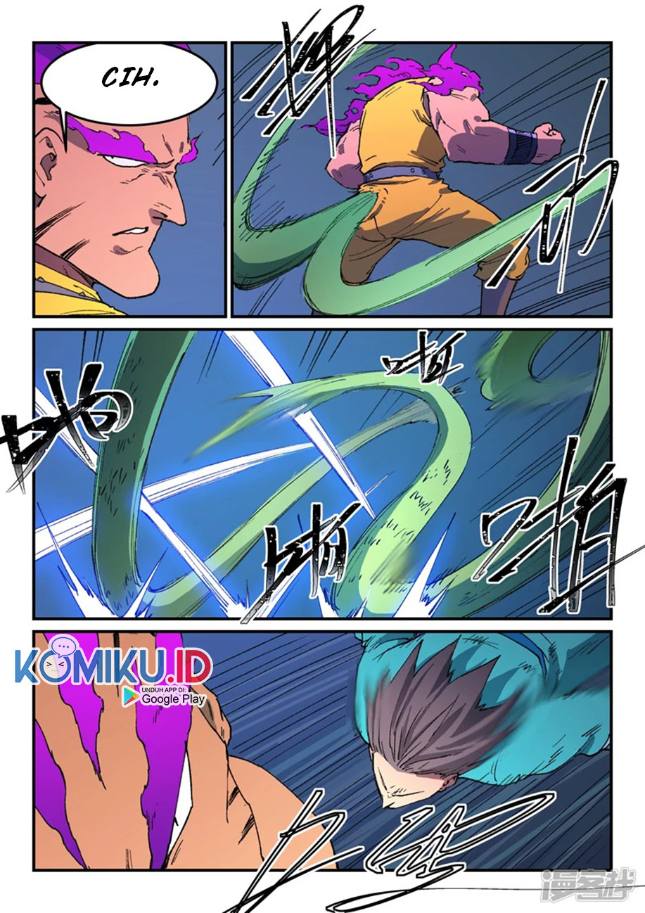 Star Martial God Technique Chapter 509 - halaman 9