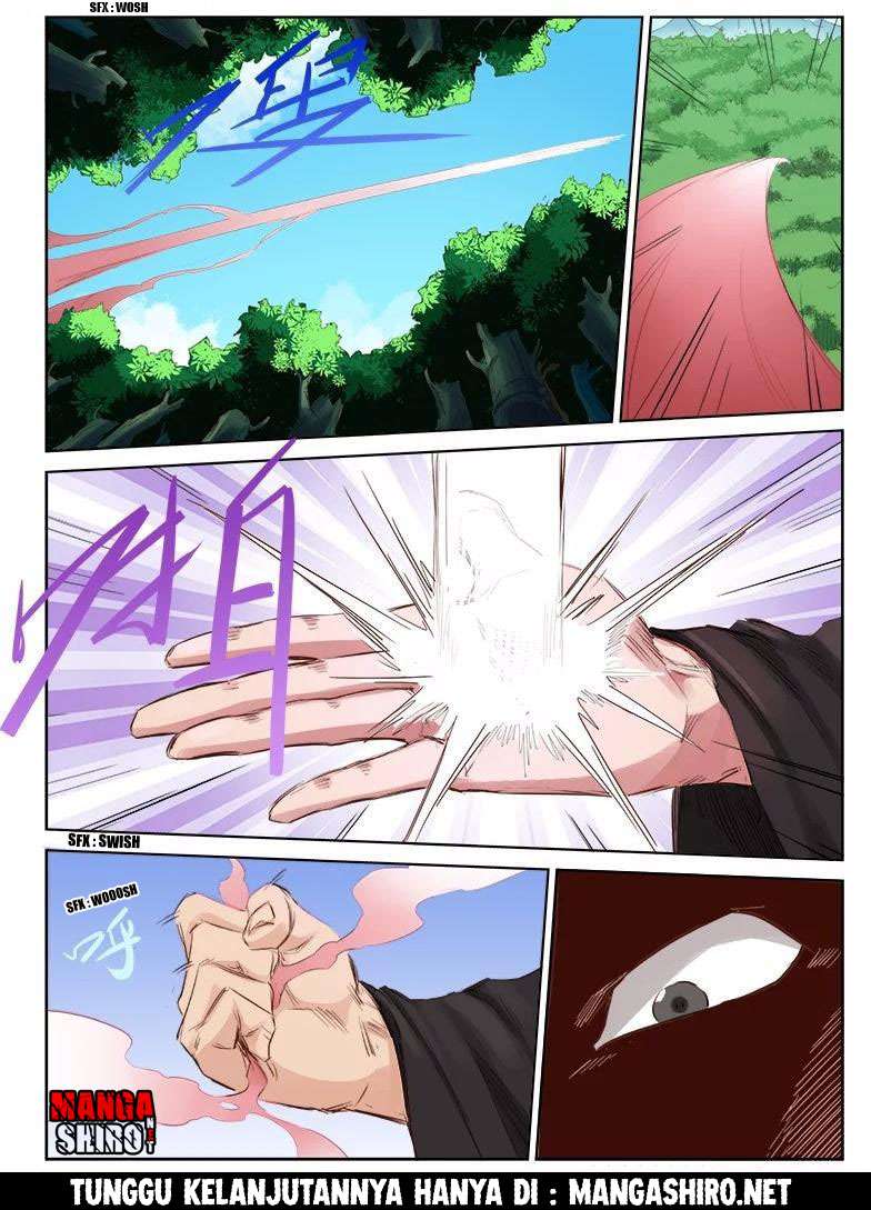 Star Martial God Technique Chapter 51 - halaman 10