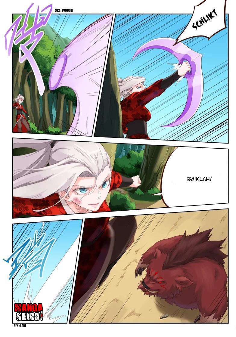 Star Martial God Technique Chapter 51 - halaman 2