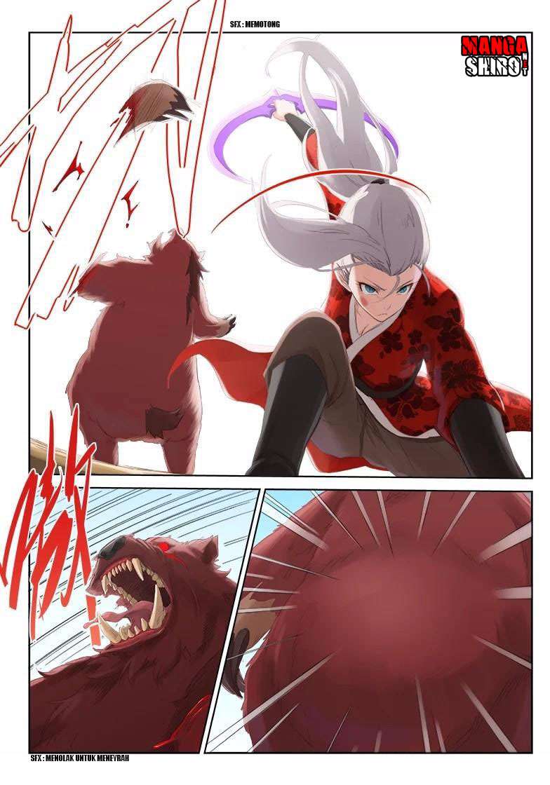 Star Martial God Technique Chapter 51 - halaman 3