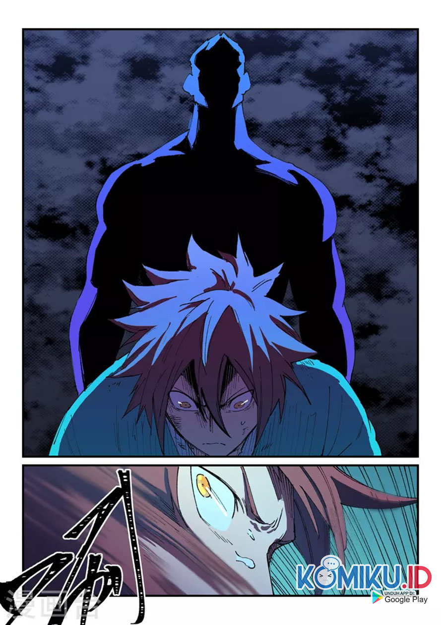 Star Martial God Technique Chapter 511 - halaman 3