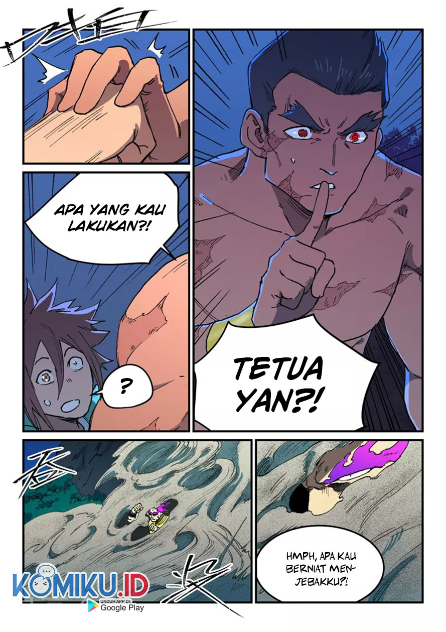 Star Martial God Technique Chapter 511 - halaman 4