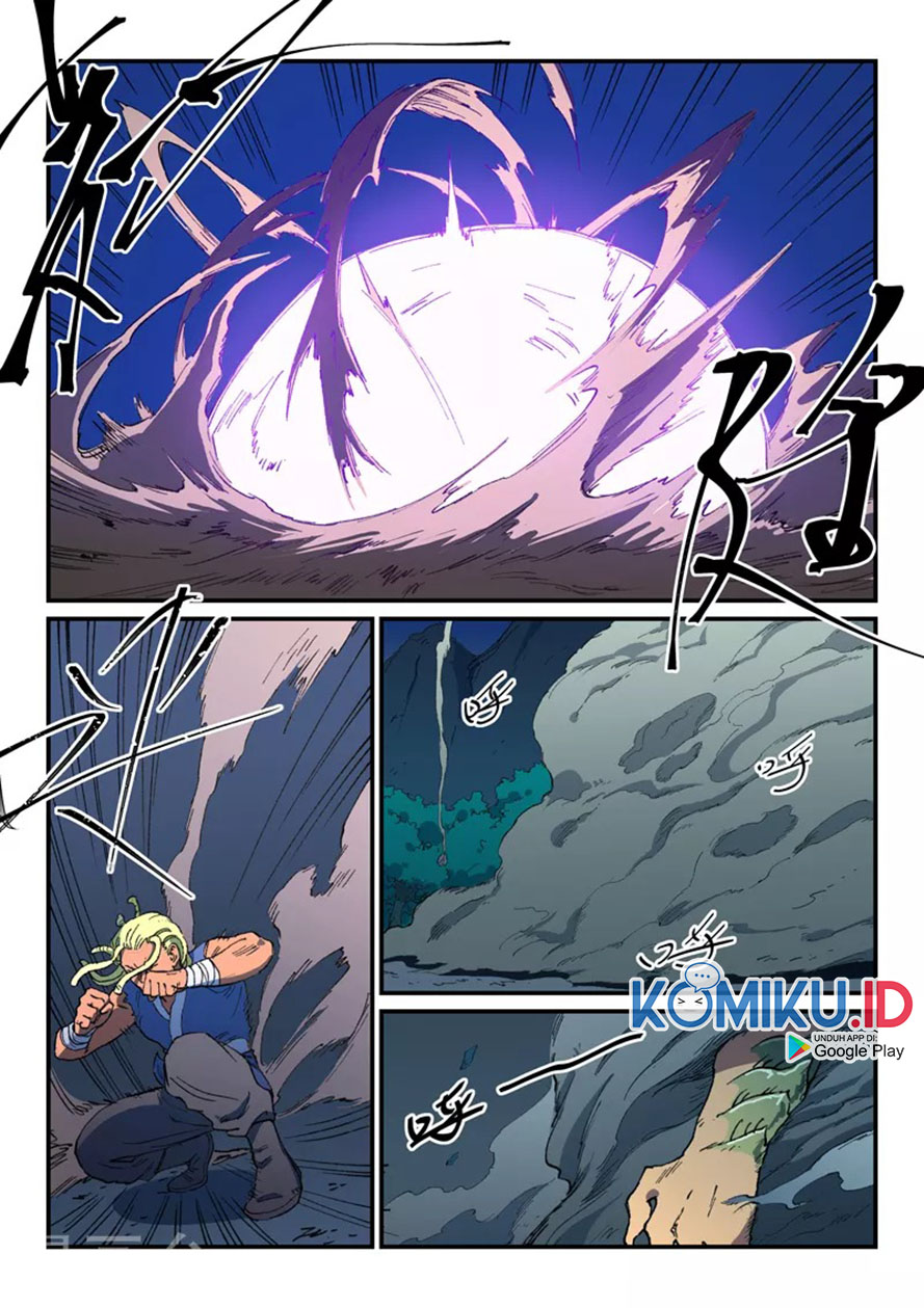 Star Martial God Technique Chapter 511 - halaman 5