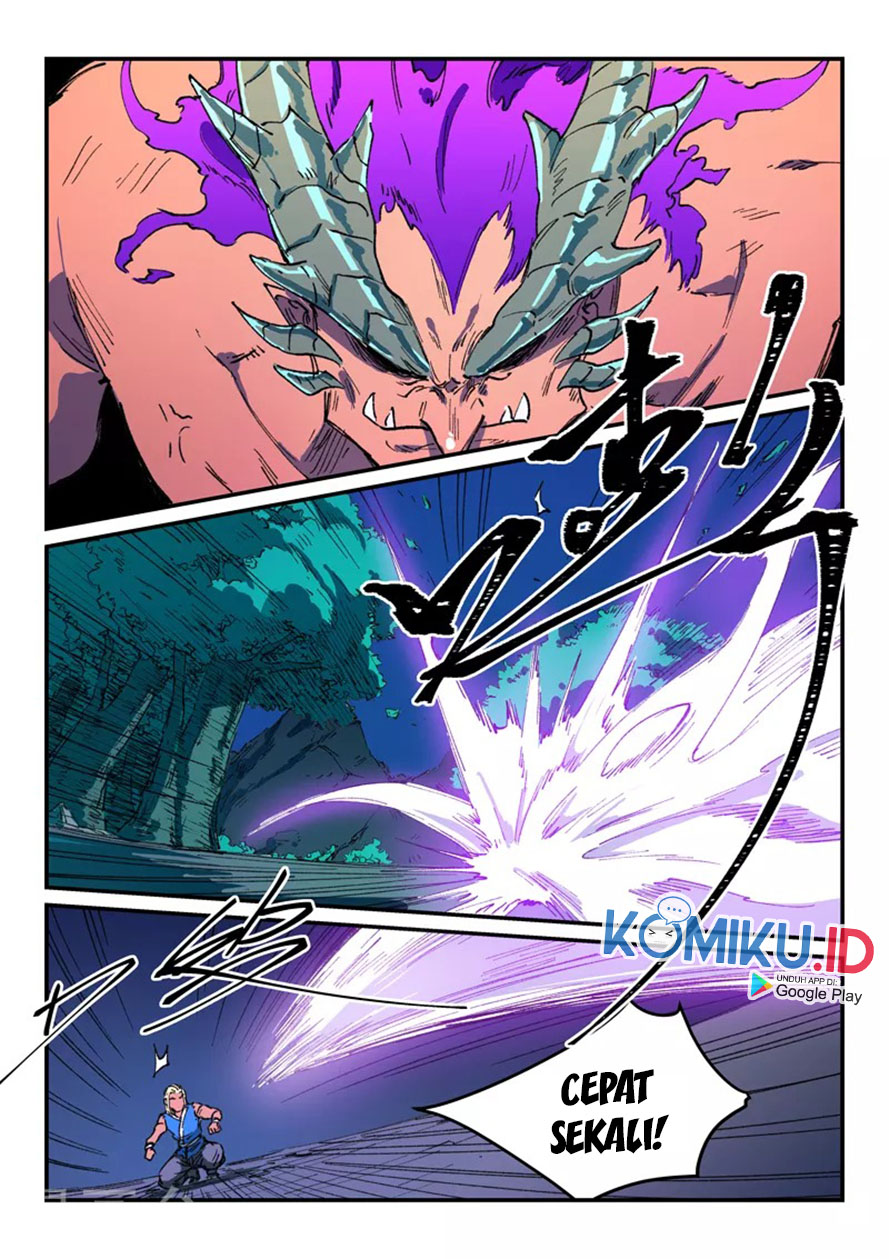 Star Martial God Technique Chapter 511 - halaman 7