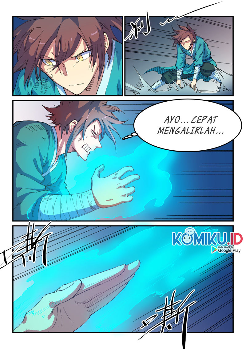 Star Martial God Technique Chapter 513 - halaman 10