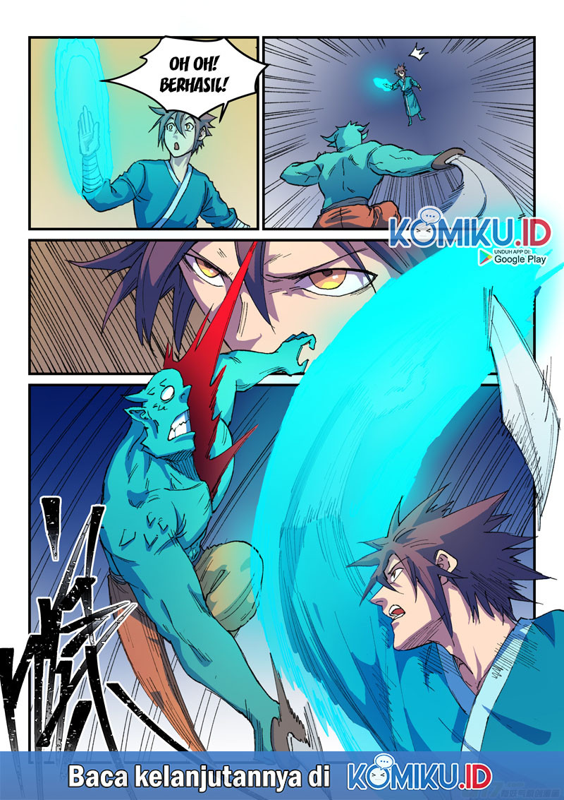 Star Martial God Technique Chapter 513 - halaman 11