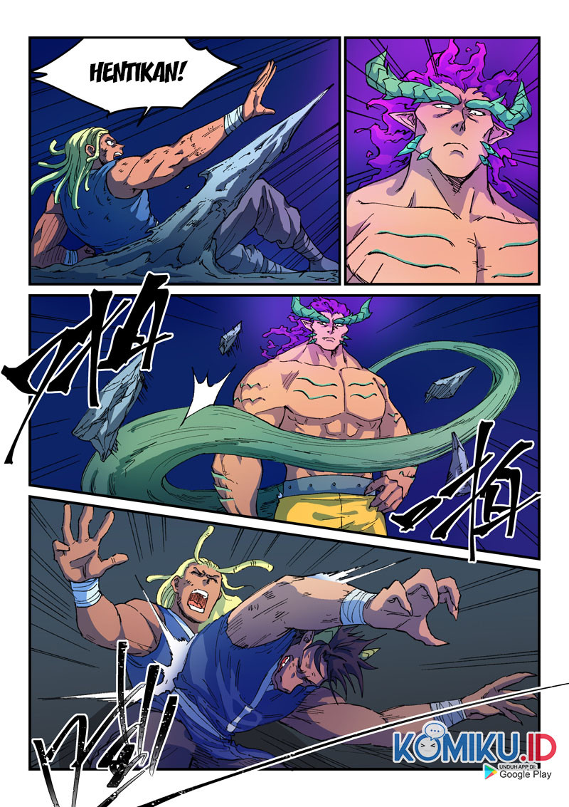 Star Martial God Technique Chapter 513 - halaman 5