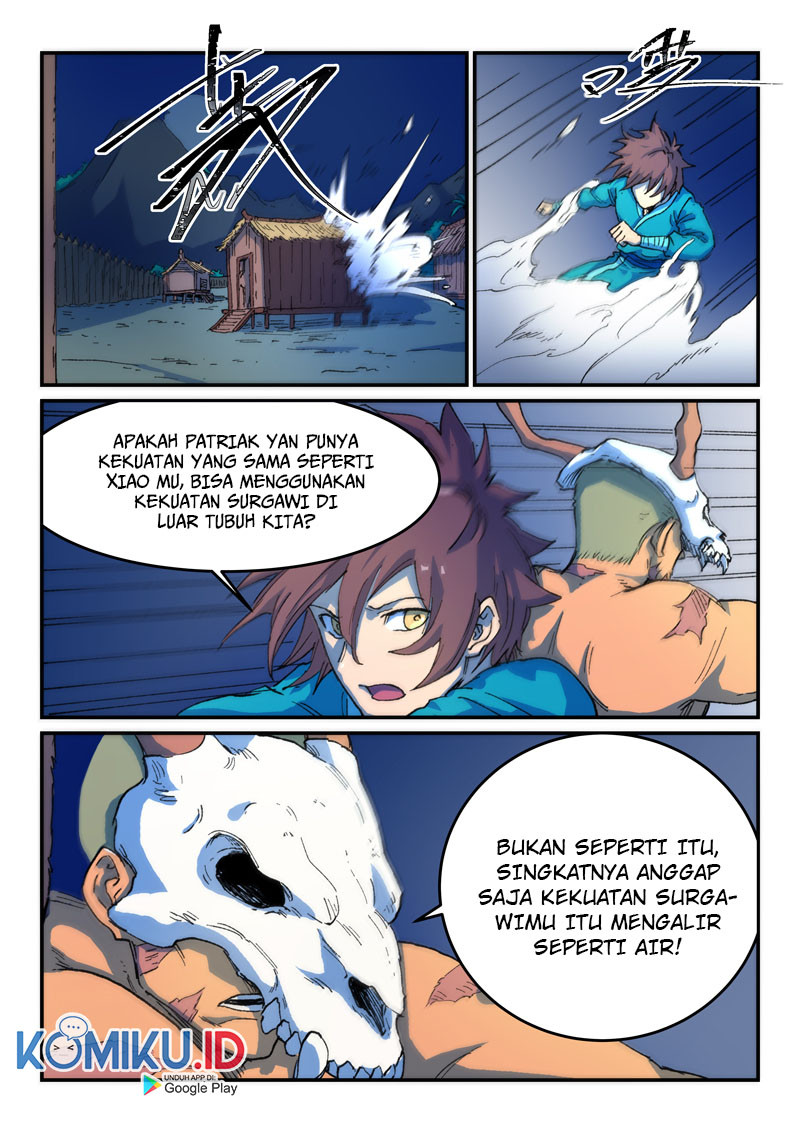 Star Martial God Technique Chapter 513 - halaman 8