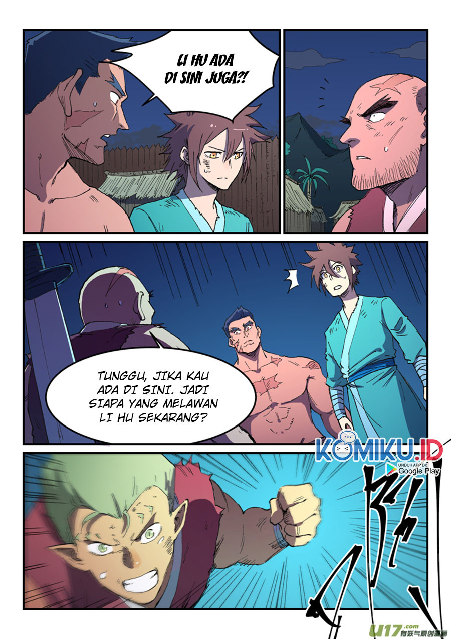 Star Martial God Technique Chapter 514 - halaman 10