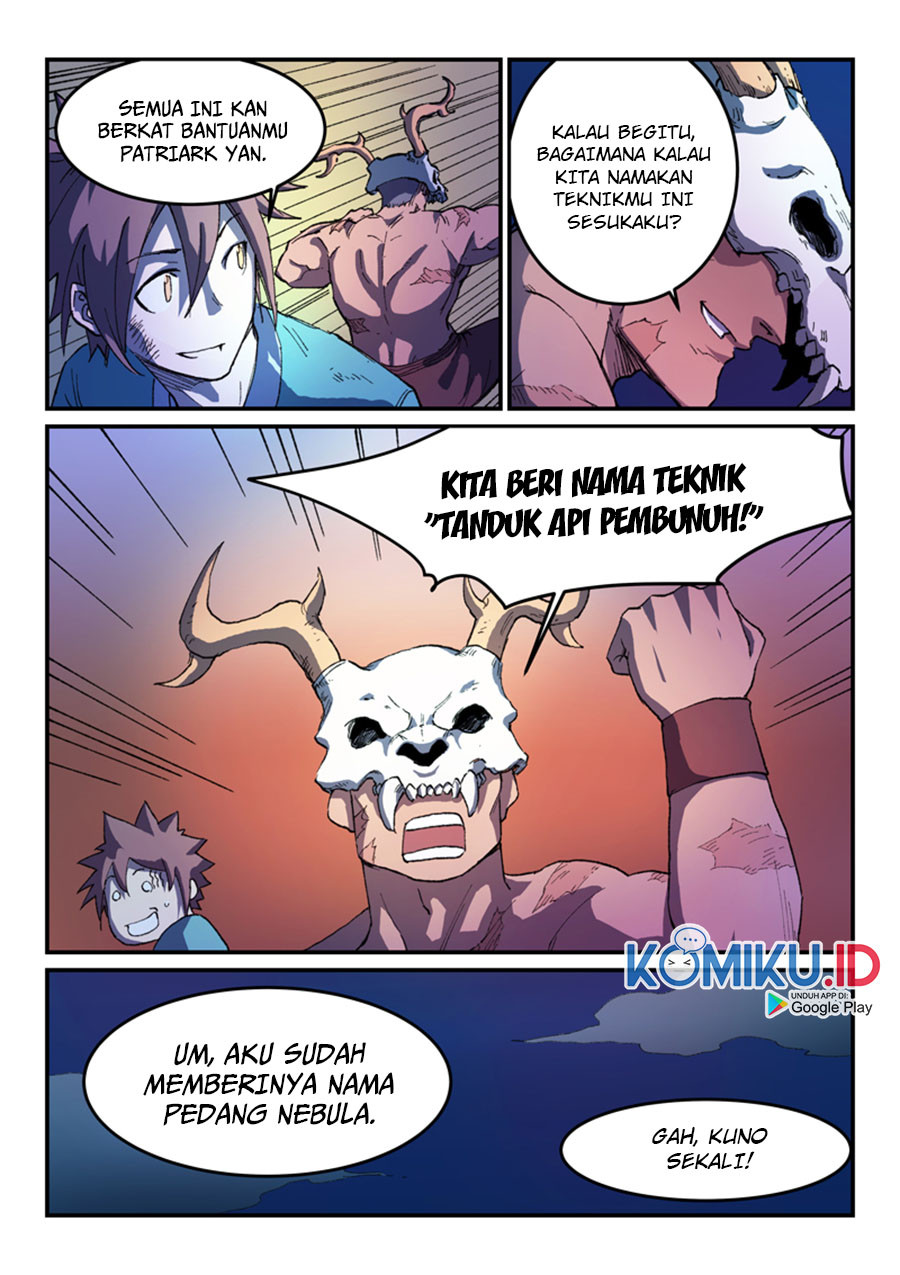 Star Martial God Technique Chapter 514 - halaman 4
