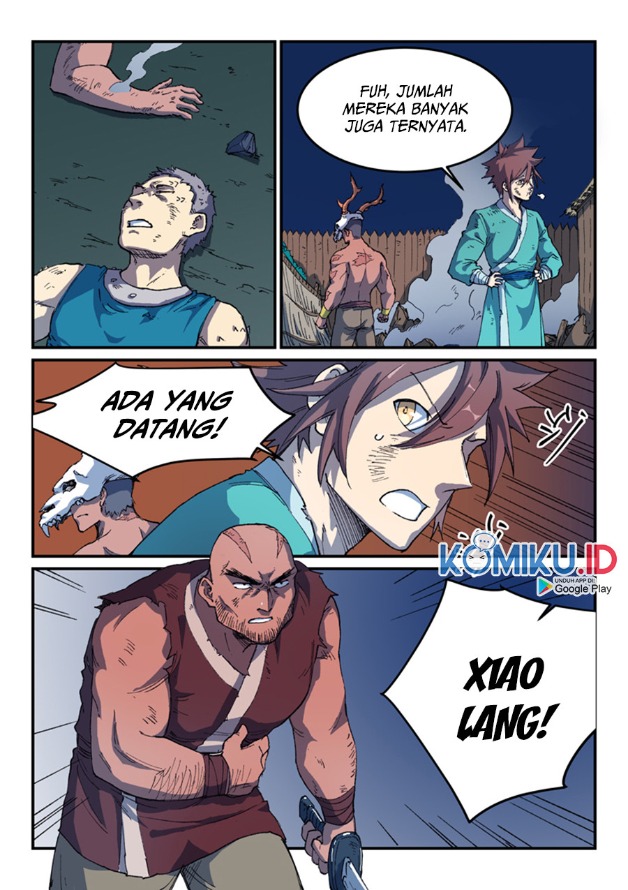 Star Martial God Technique Chapter 514 - halaman 5