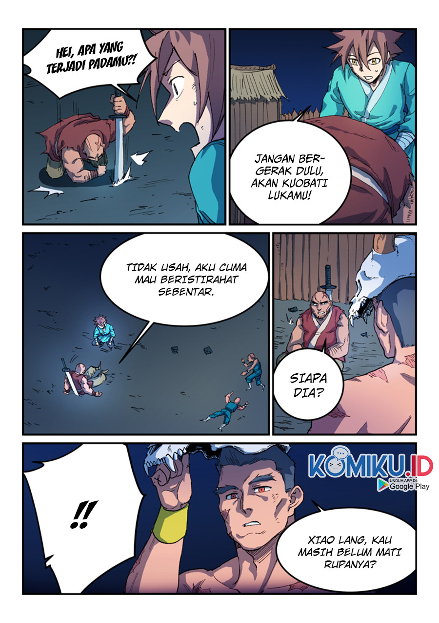Star Martial God Technique Chapter 514 - halaman 6