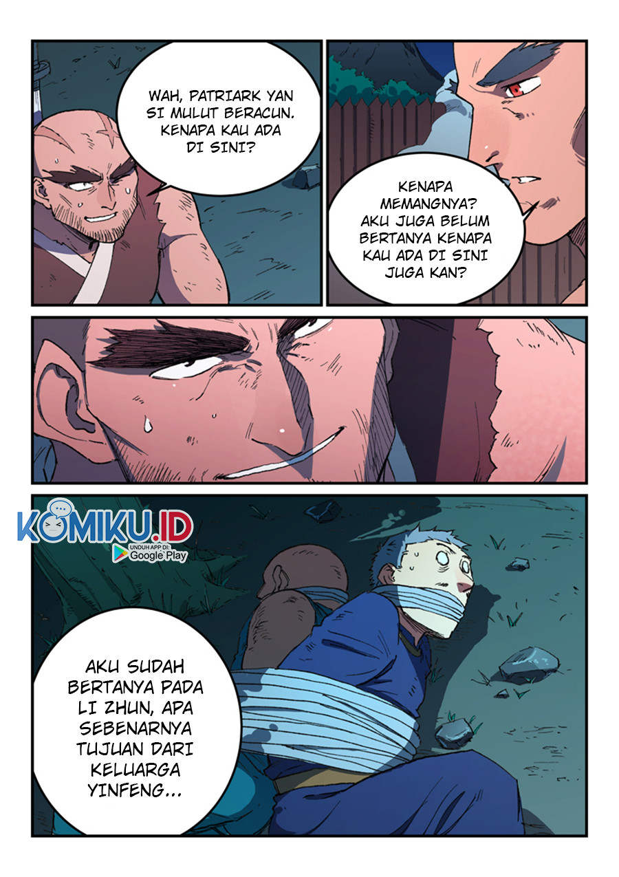 Star Martial God Technique Chapter 514 - halaman 7