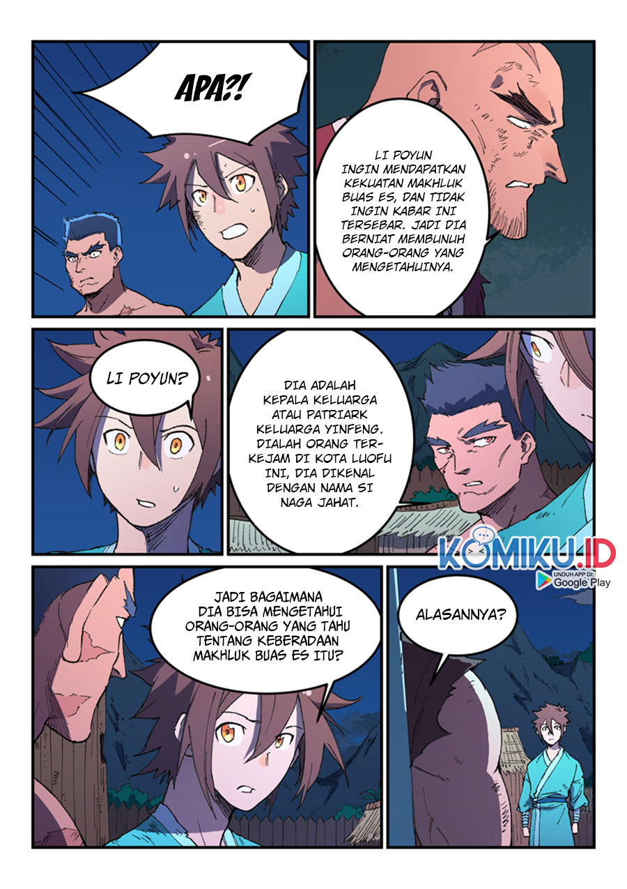 Star Martial God Technique Chapter 514 - halaman 8