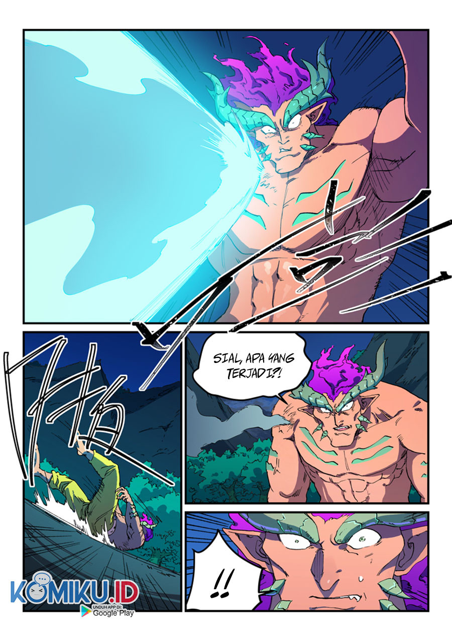 Star Martial God Technique Chapter 515 - halaman 10