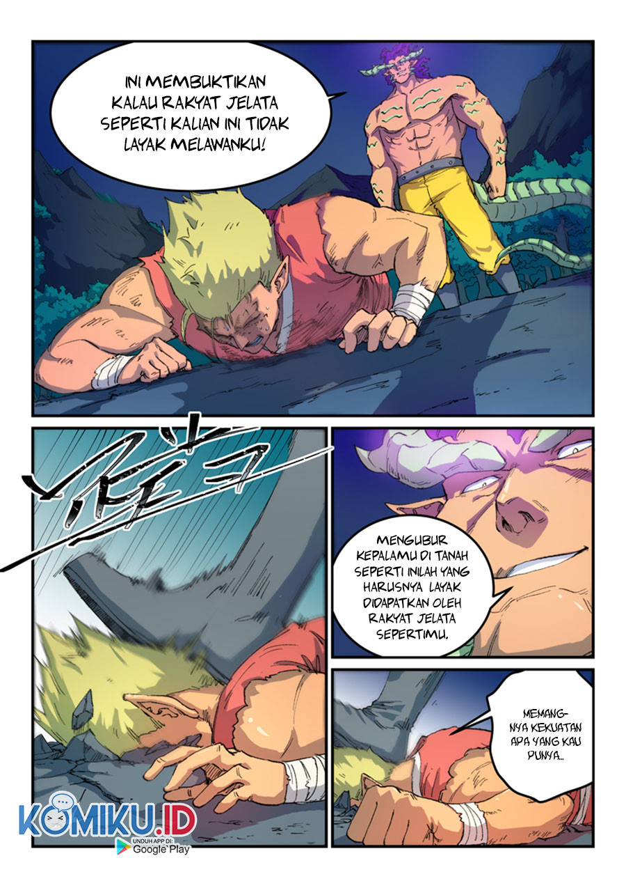 Star Martial God Technique Chapter 515 - halaman 3