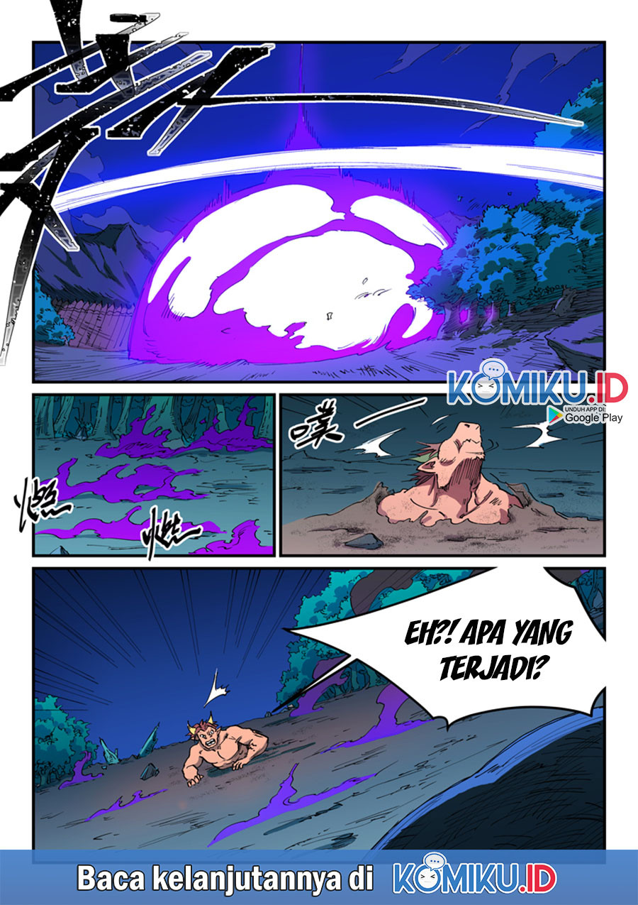 Star Martial God Technique Chapter 516 - halaman 11