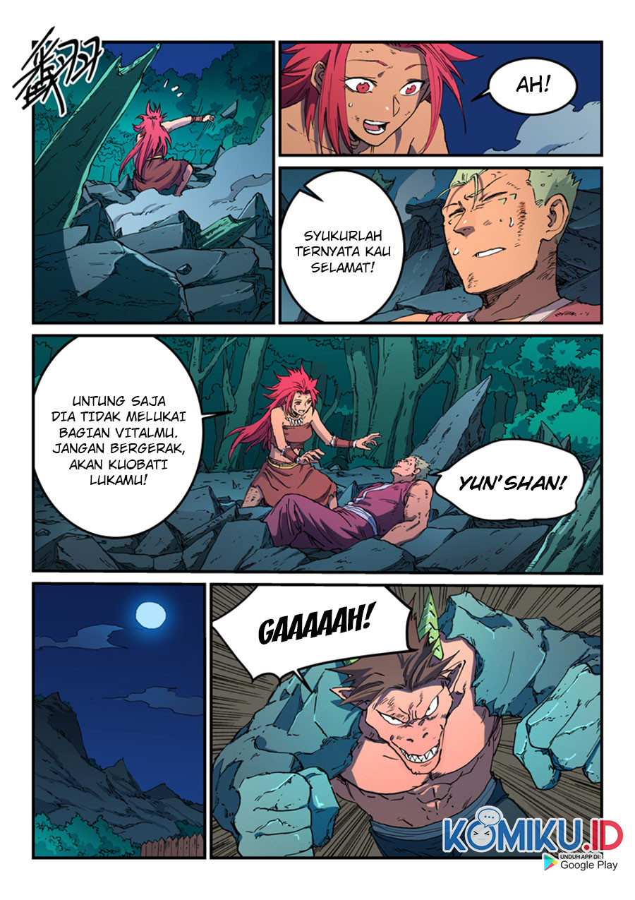 Star Martial God Technique Chapter 516 - halaman 4