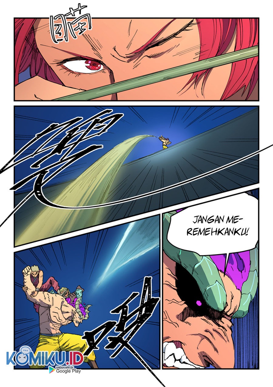 Star Martial God Technique Chapter 516 - halaman 9