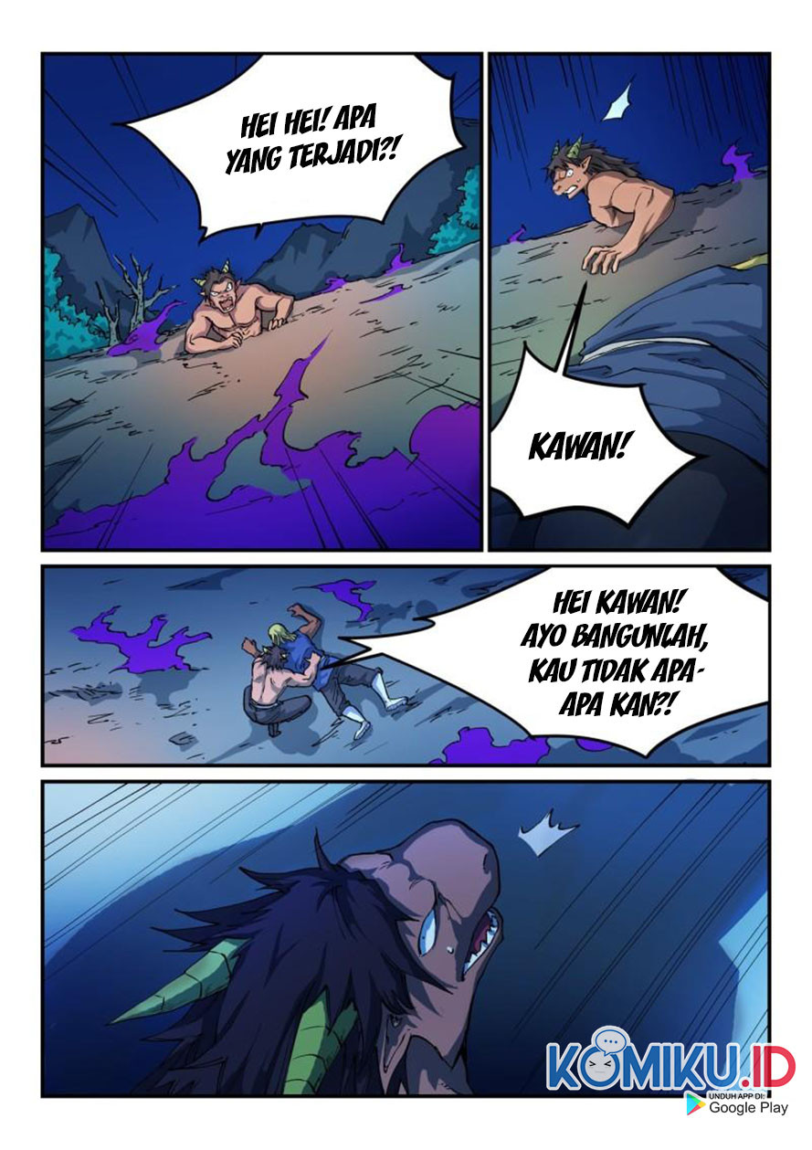 Star Martial God Technique Chapter 517 - halaman 3