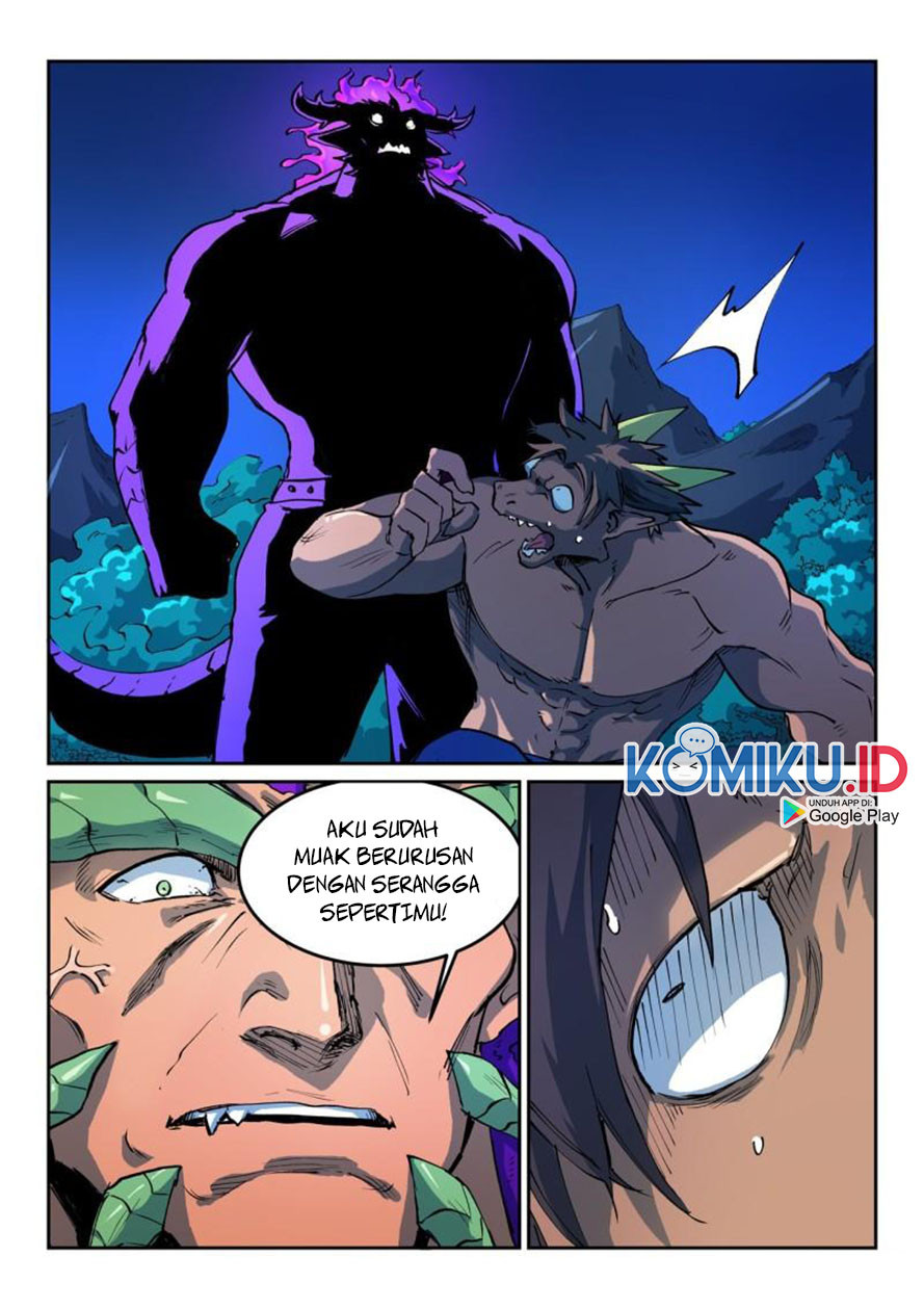 Star Martial God Technique Chapter 517 - halaman 4