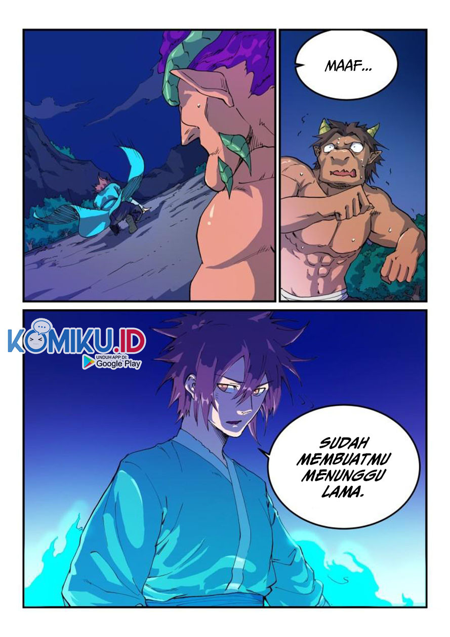 Star Martial God Technique Chapter 517 - halaman 6