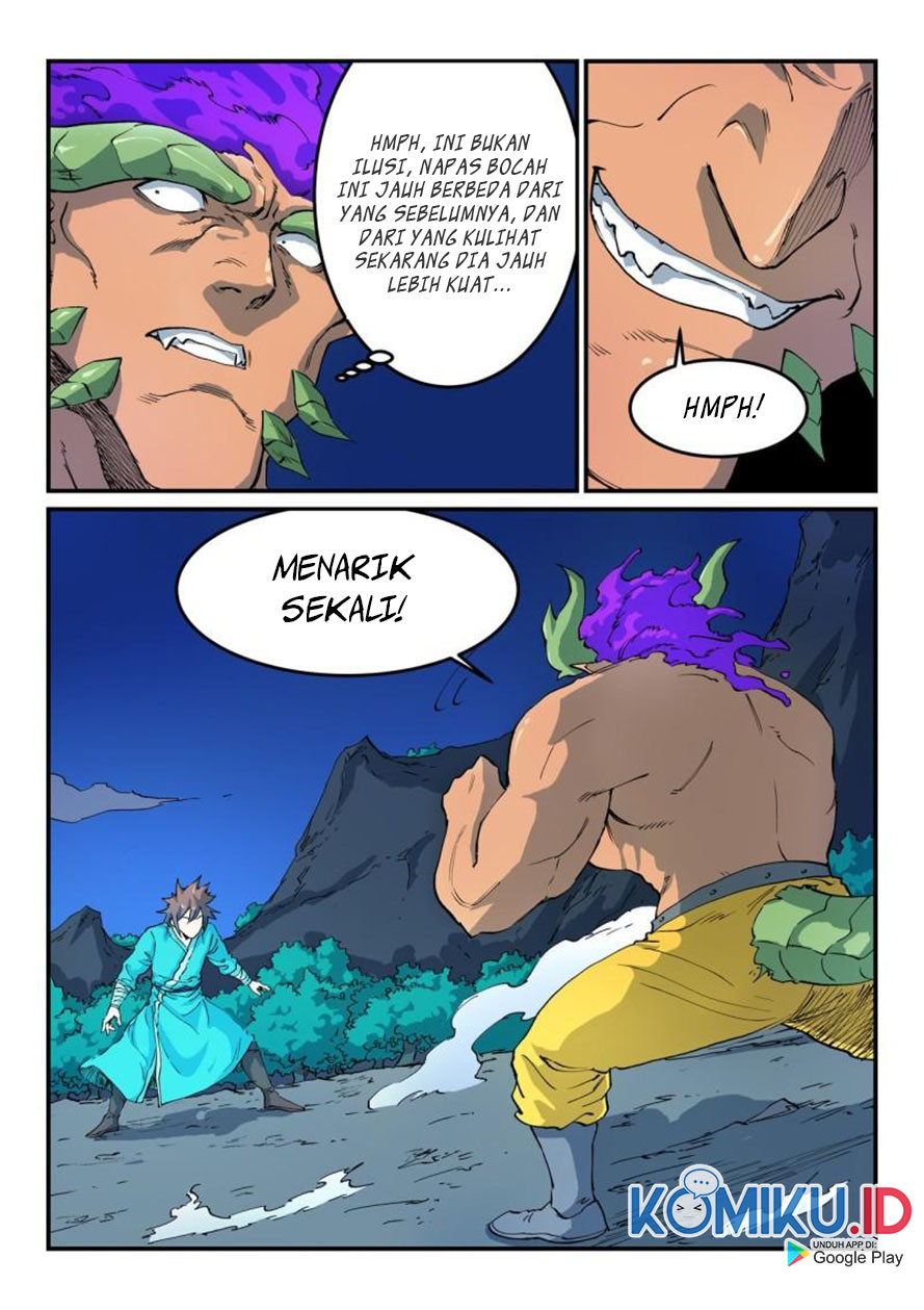 Star Martial God Technique Chapter 517 - halaman 7