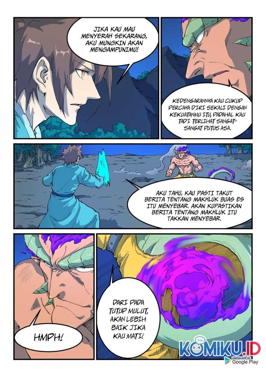 Star Martial God Technique Chapter 517 - halaman 8