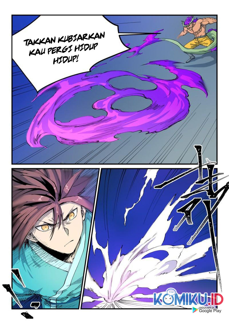 Star Martial God Technique Chapter 517 - halaman 9