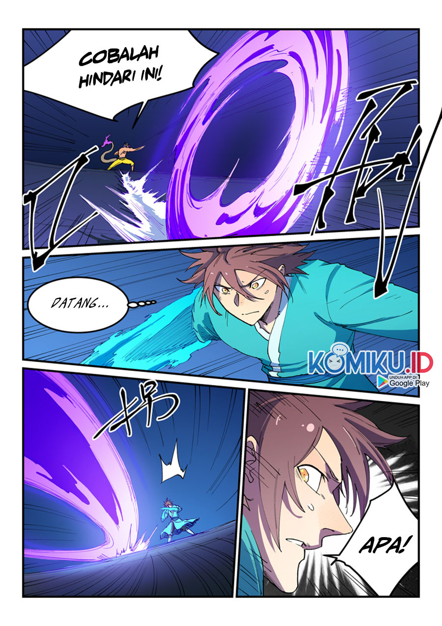 Star Martial God Technique Chapter 518 - halaman 2