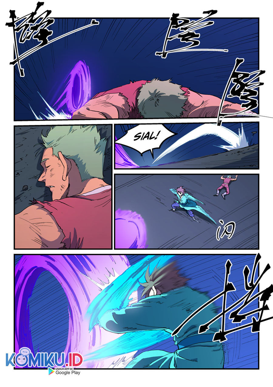 Star Martial God Technique Chapter 518 - halaman 3