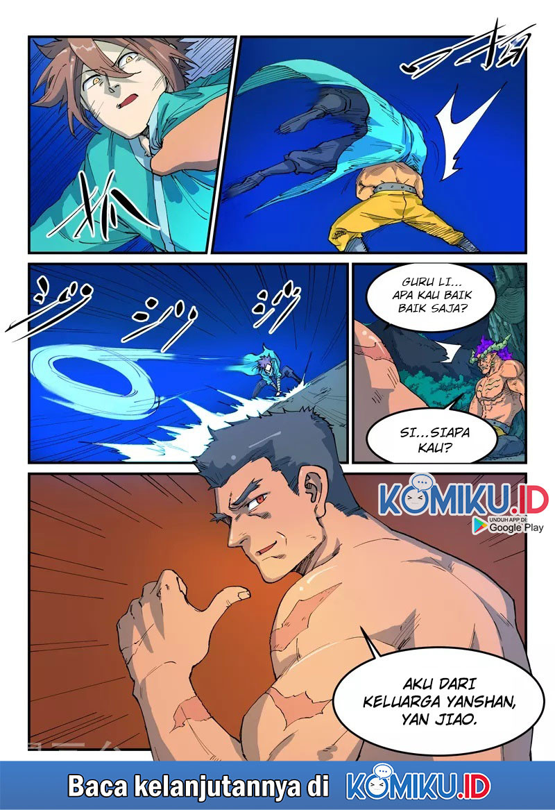 Star Martial God Technique Chapter 519 - halaman 11