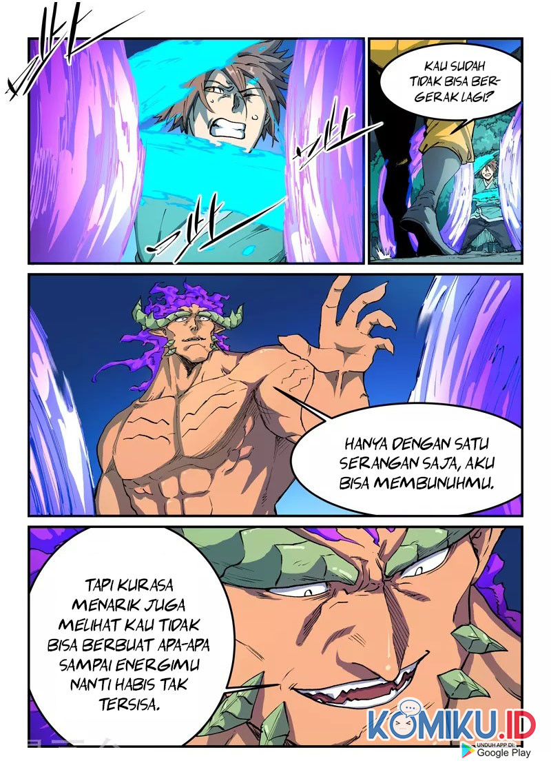 Star Martial God Technique Chapter 519 - halaman 3
