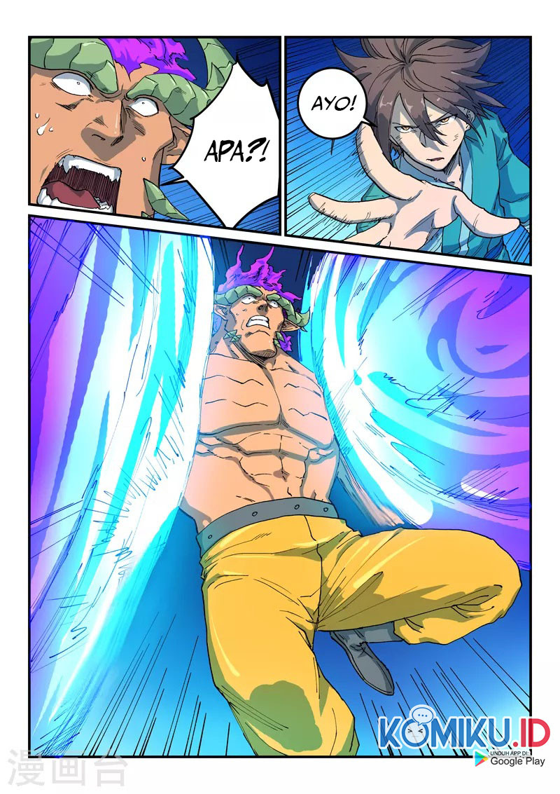 Star Martial God Technique Chapter 519 - halaman 6