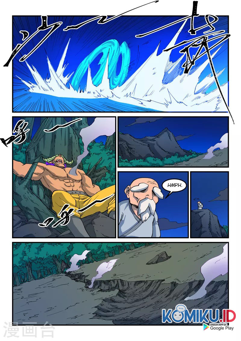 Star Martial God Technique Chapter 519 - halaman 7