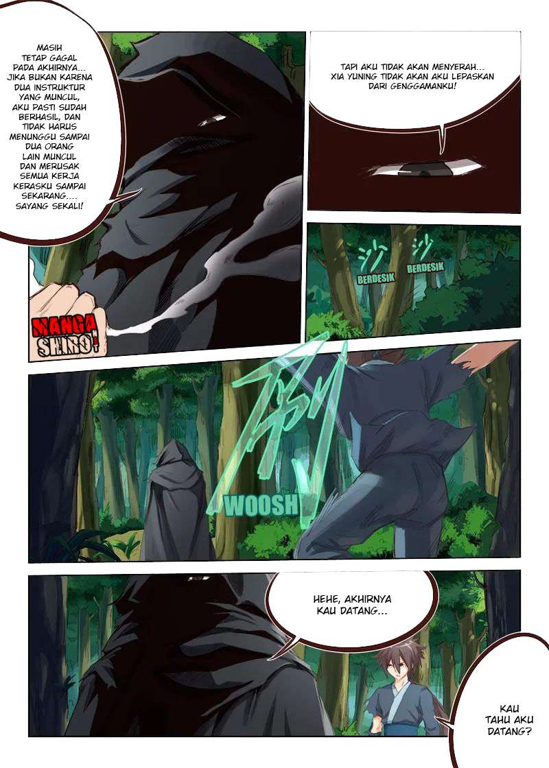 Star Martial God Technique Chapter 52 - halaman 2