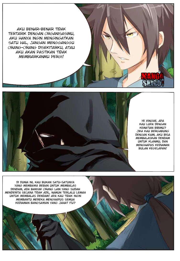 Star Martial God Technique Chapter 52 - halaman 4